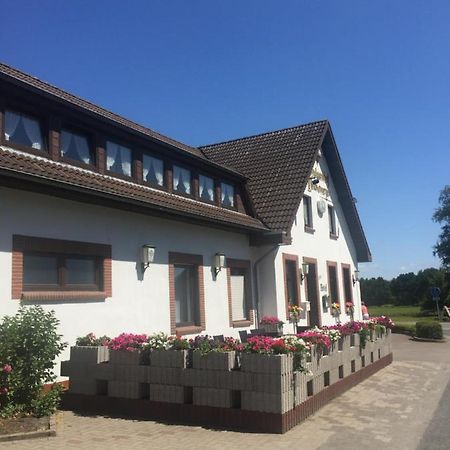 Landgasthof Dockemeyer Hollenermoor Luaran gambar