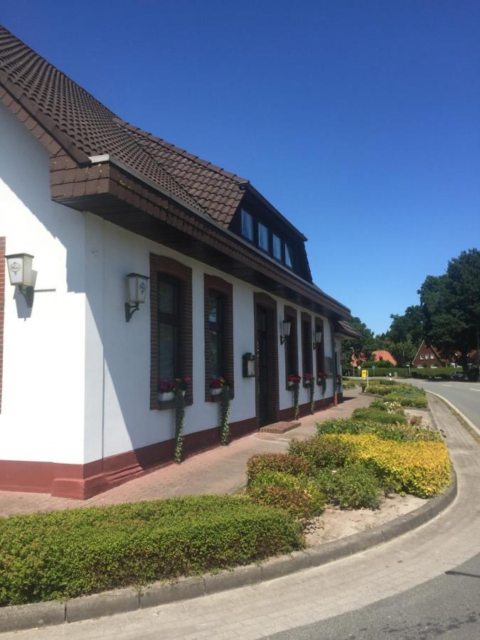 Landgasthof Dockemeyer Hollenermoor Luaran gambar