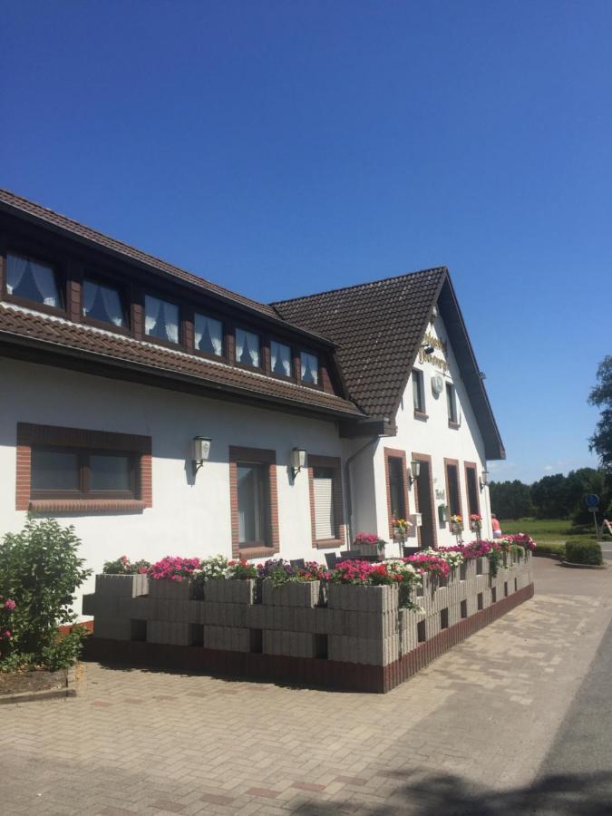 Landgasthof Dockemeyer Hollenermoor Luaran gambar